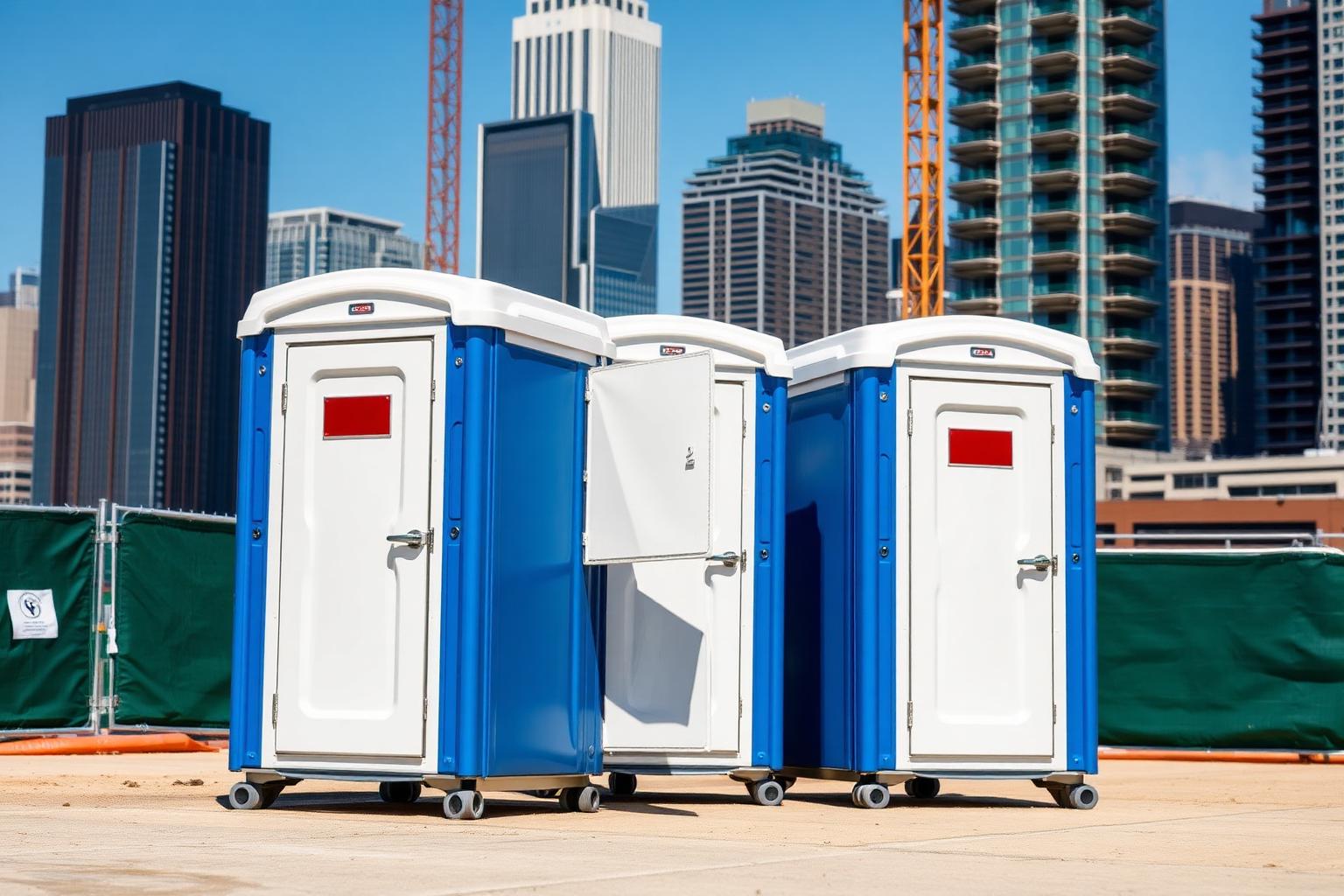 Porta Potty Rental Glenwood Springs, CO Near Me